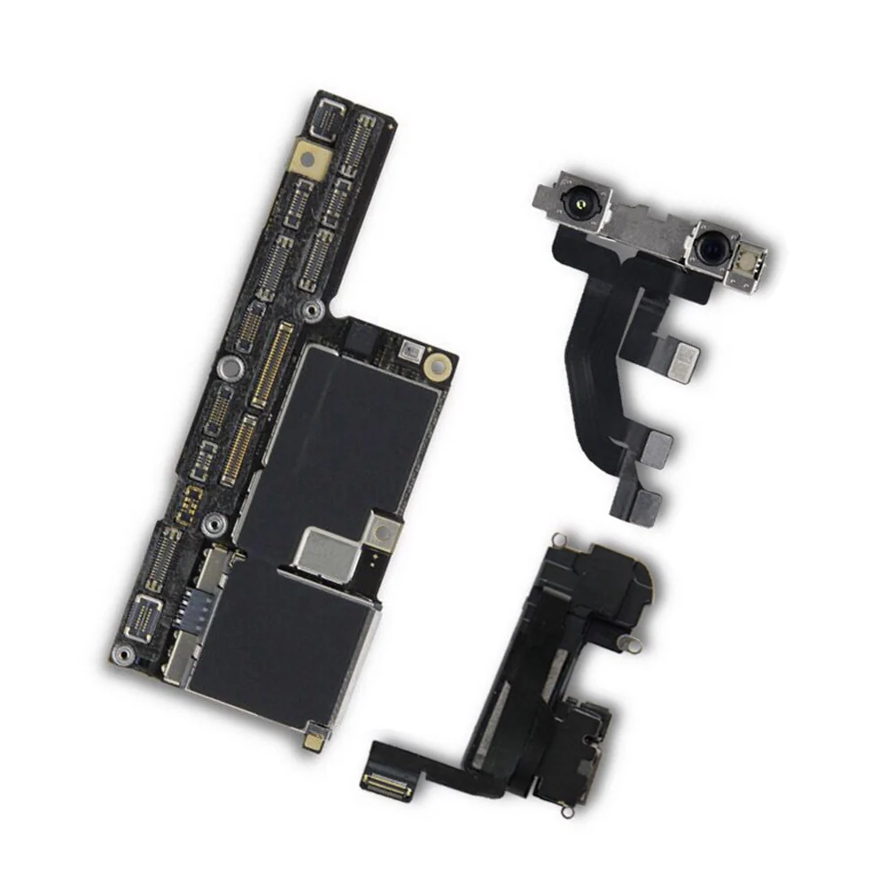 Iphone X Motherboard with face ID