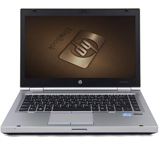 HP Elitebook 8470p