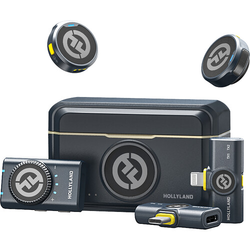 Hollyland LARK M2 DUO 2